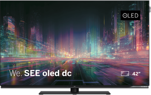 We. SEE 42 oled dc