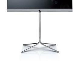 floor stand c 32-50 chrome