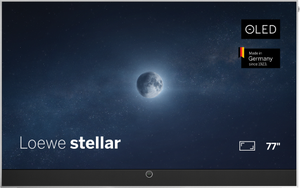 Loewe stellar 77 dr+ alu + alu matt