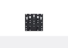 wall mount slim 221