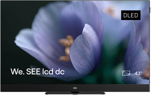 We. SEE 43 lcd dc