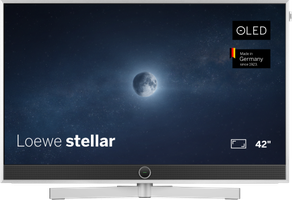 Loewe stellar 42 dr+ alu + concrete