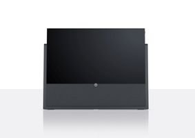 Loewe iconic inspire.55 graphite grey